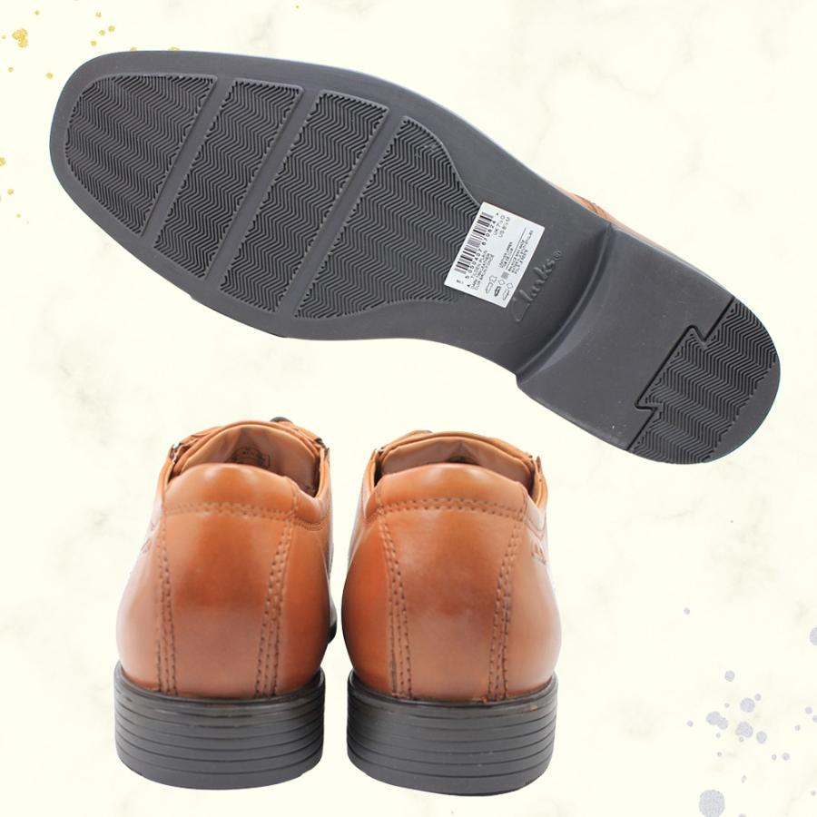 Clarks（クラークス） メンズ ビジネスシューズ 紳士靴 ティルデン