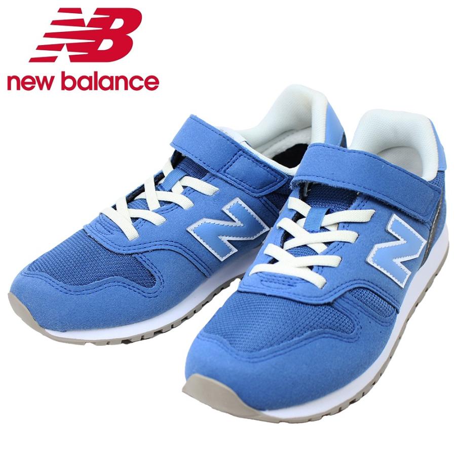 New Balance（ニューバランス） 373 キッズ スニーカー YV373TK2