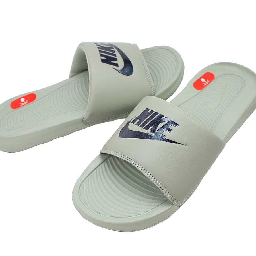 NIKE（ナイキ） サンダル メンズ シャワー スポーツ スリッパ グレー