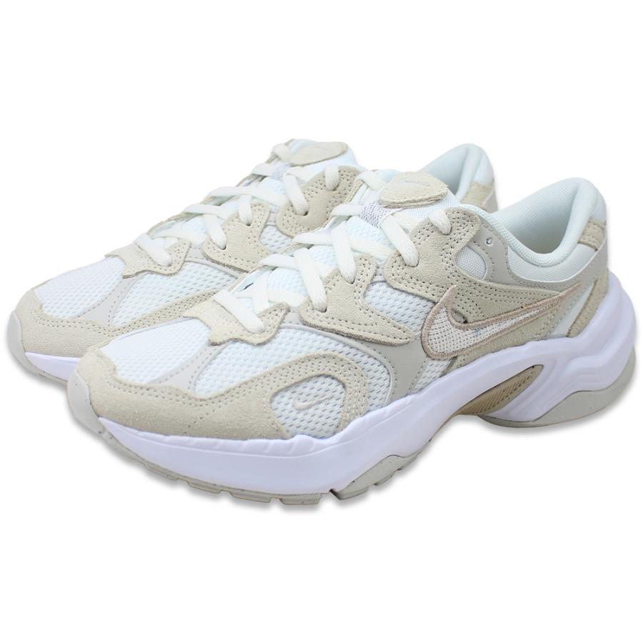 【新品】Nike F13794-100 ホワイト/グレー スニーカー NIKE（ナイキ） ウィメンズ レディース スニーカー AL8 FJ3794-100