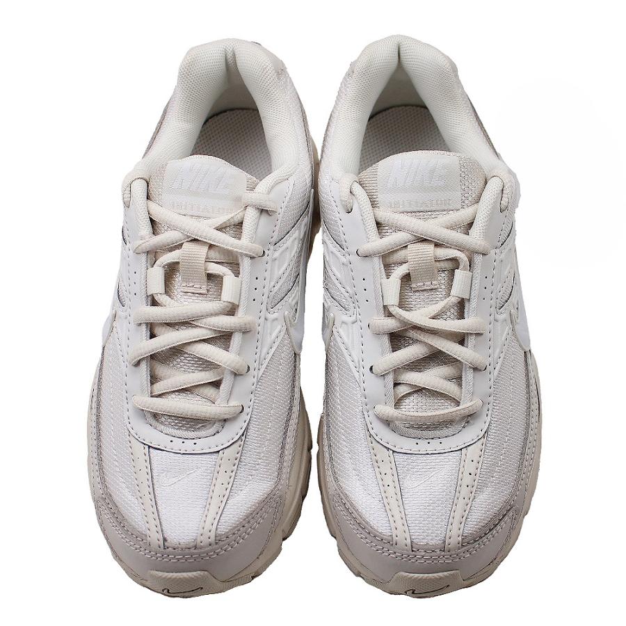 NIKE（ナイキ） スニーカー レディース ホワイト ベージュ イニシ