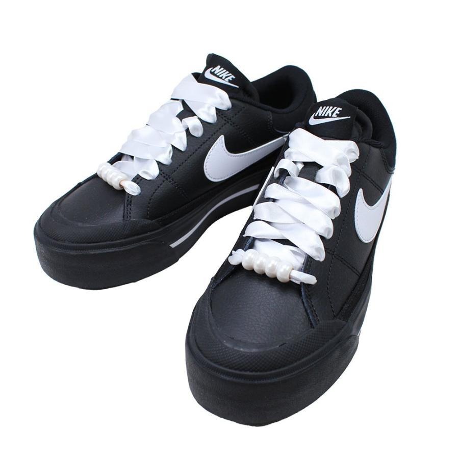 NIKE（ナイキ） レディース スニーカー 靴 ウィメンズ コートレガシー
