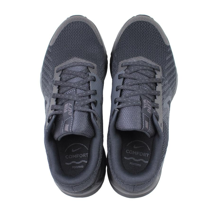 NIKE（ナイキ） レディース スニーカー 靴 ブラック ランニング