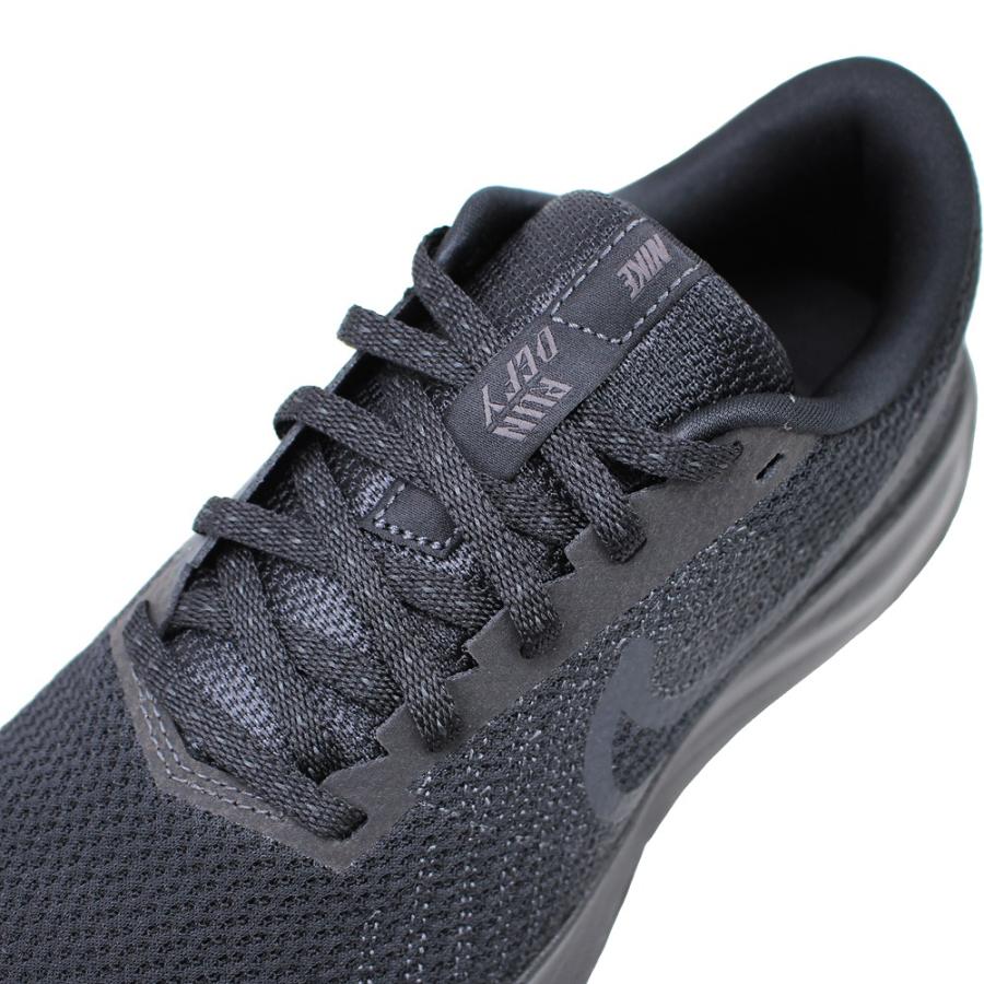 NIKE（ナイキ） レディース スニーカー 靴 ブラック ランニング