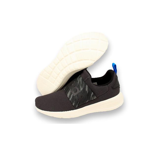 アディダス Adidas アディレーサー アダプト スニーカー スリッポン グレー ブラック 靴 メンズ 4cm Gw8154 501 Onstep 旧シューズshobido 通販 Yahoo ショッピング