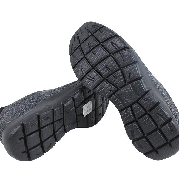 SKECHERS（スケッチャーズ） スニーカー メンズ ブラック サミッツ