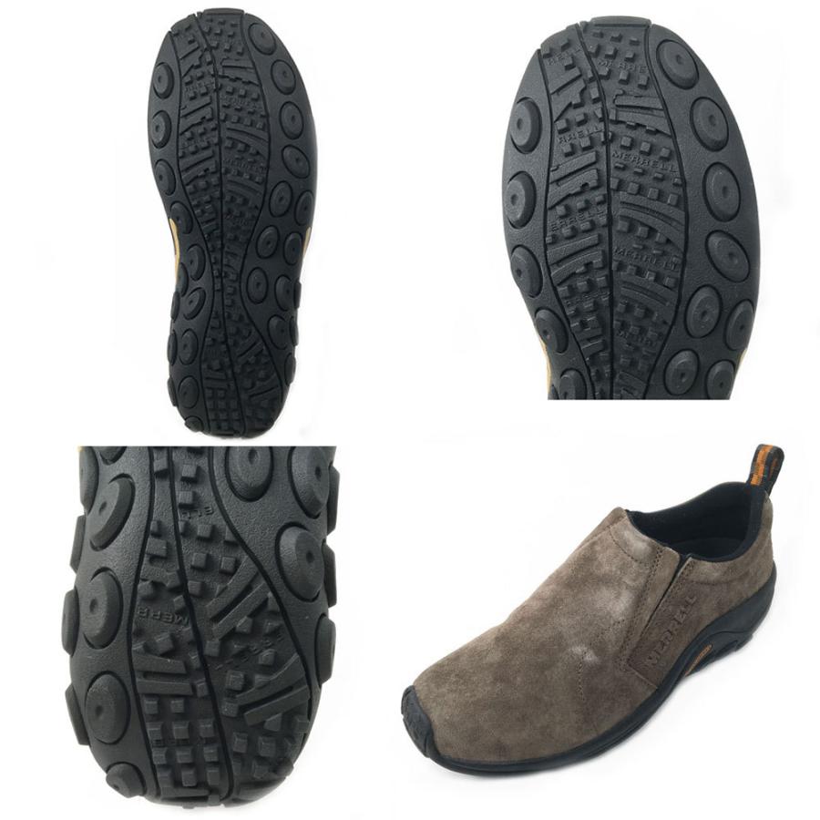 MERRELL（メレル） ジャングルモックJUNGLEMOC ガンスモーク 