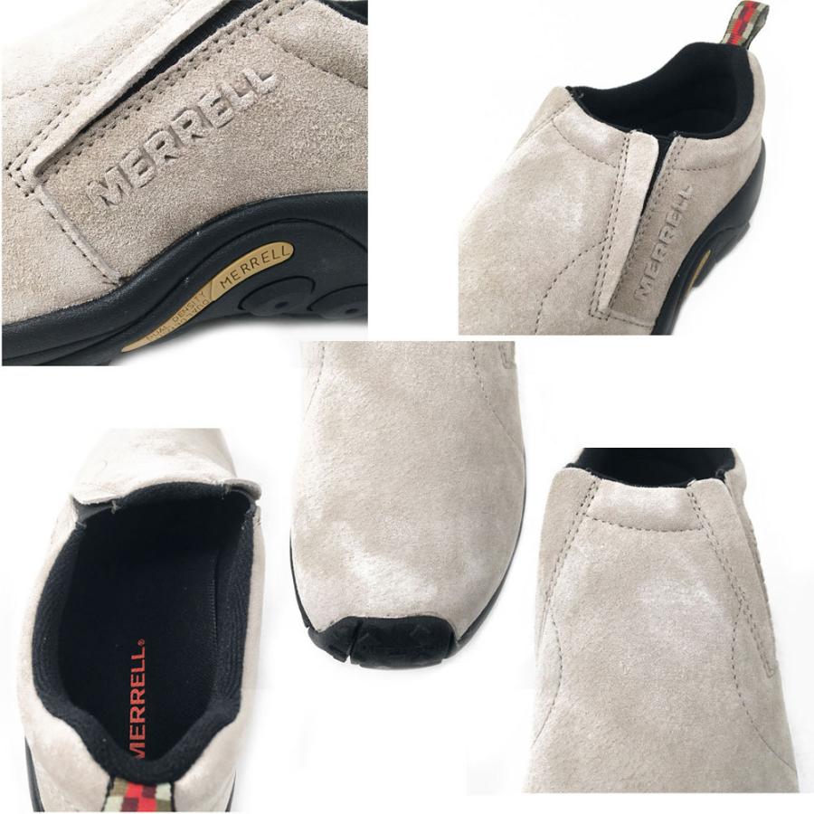 MERRELL（メレル） ジャングルモックJUNGLEMOC トープ スリッポン