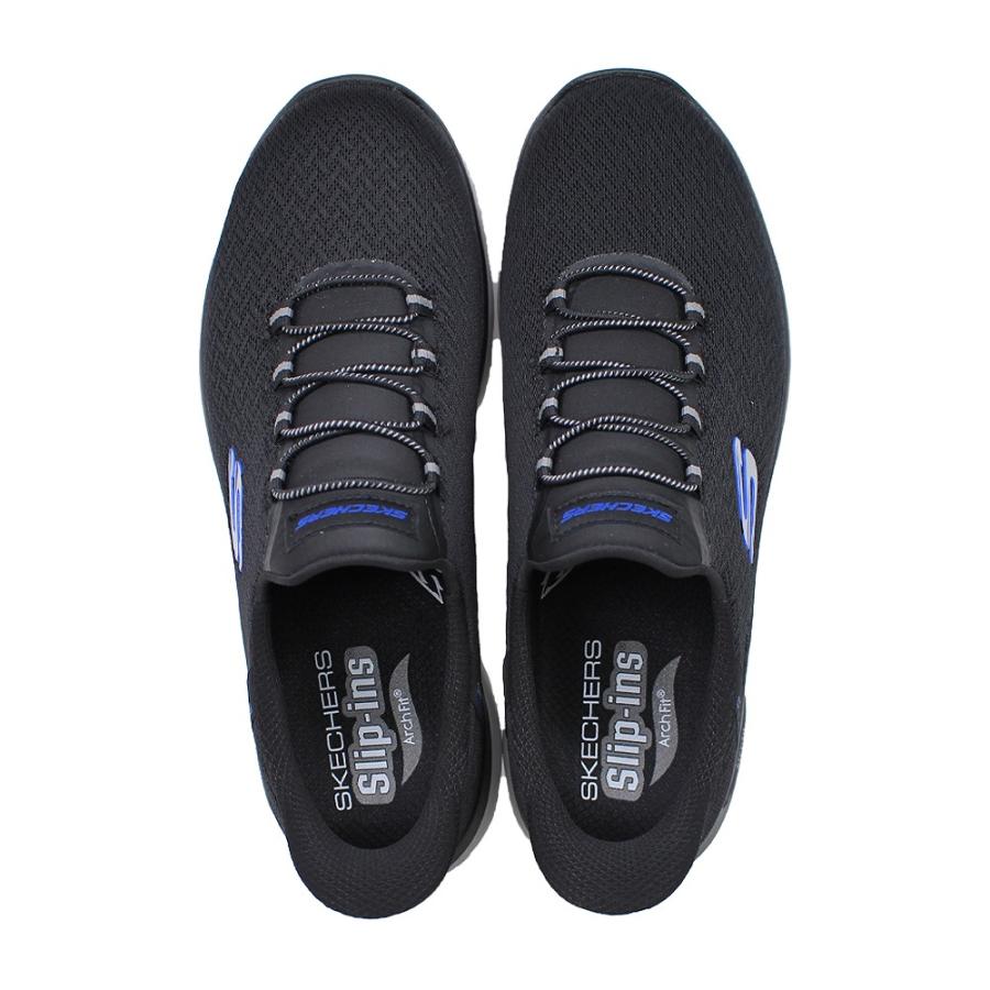 SKECHERS（スケッチャーズ） メンズ スリップインズ アーチフィット