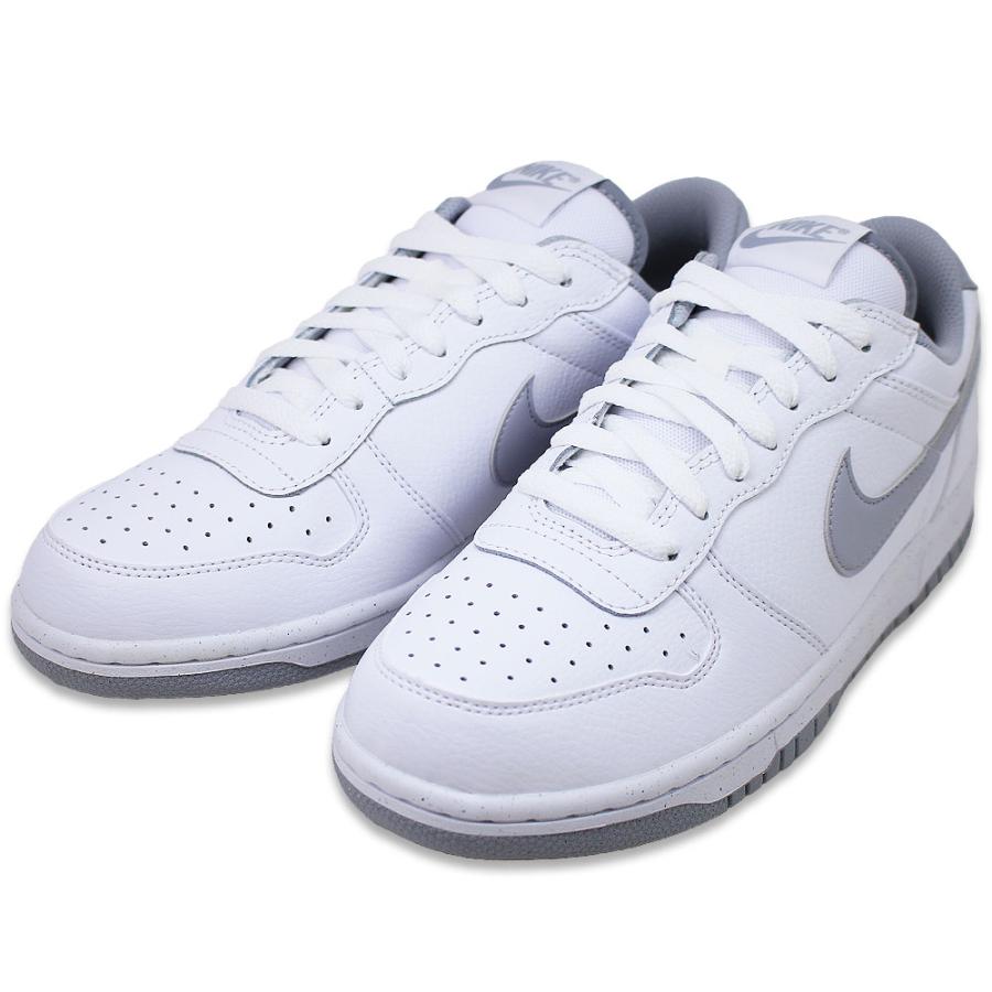 NIKE（ナイキ） スニーカー メンズ ビッグナイキ ロー 355152-106