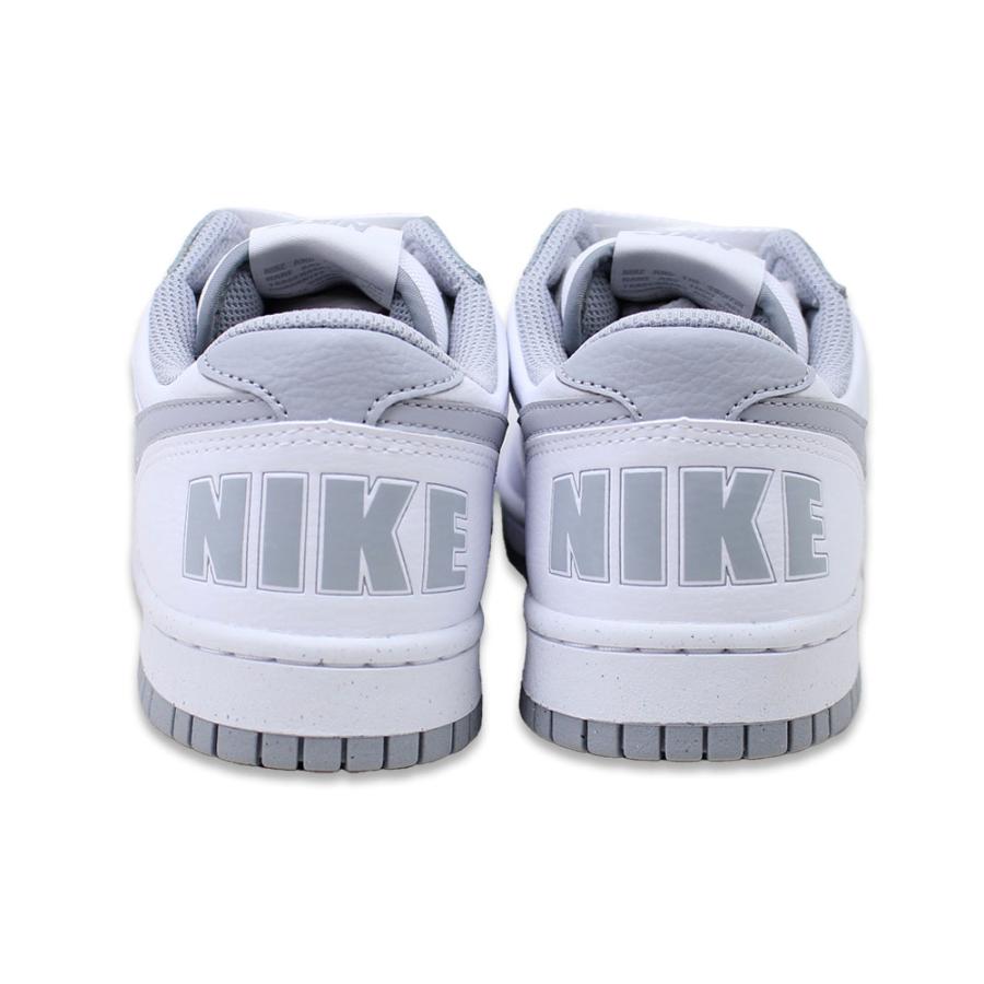 NIKE（ナイキ） スニーカー メンズ ビッグナイキ ロー 355152-106