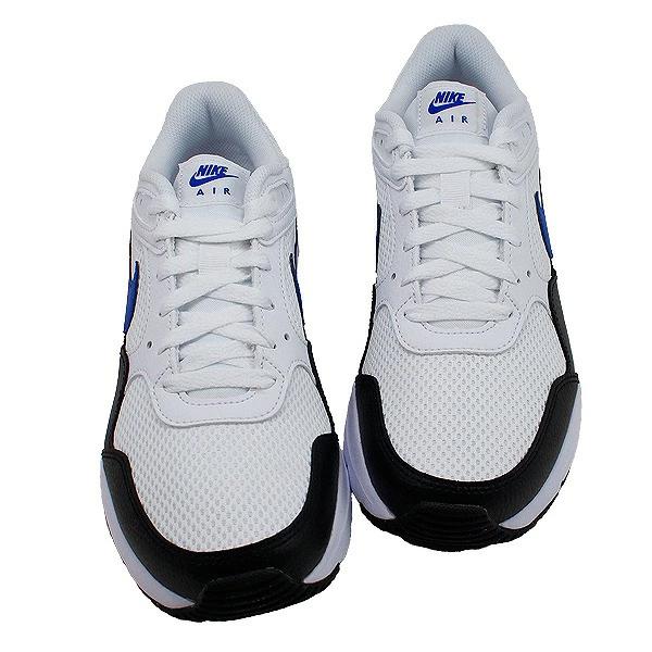 Nike ランニングシューズ　 ホワイト/ブルー/ブラック NIKE（ナイキ） 35％OFF 数量限定 メンズ ホワイト ブルー ブラック