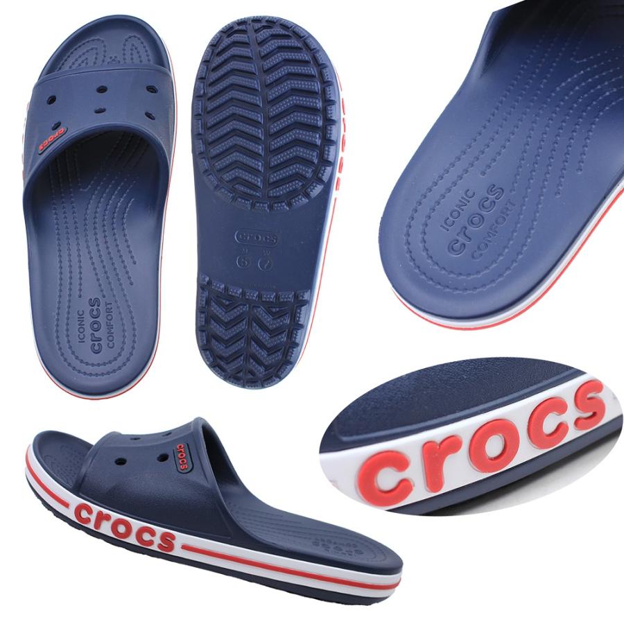 crocs（クロックス） メンズ レディース サンダル バヤバンド スライド