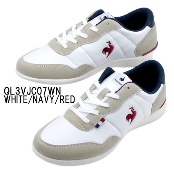 le coq sportif ルコックスポルティフ スニーカー ラセギュール