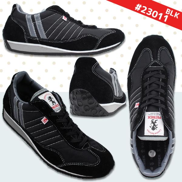 PATRICK（パトリック） スタジアム 日本製 ローカット 軽量 クラシック