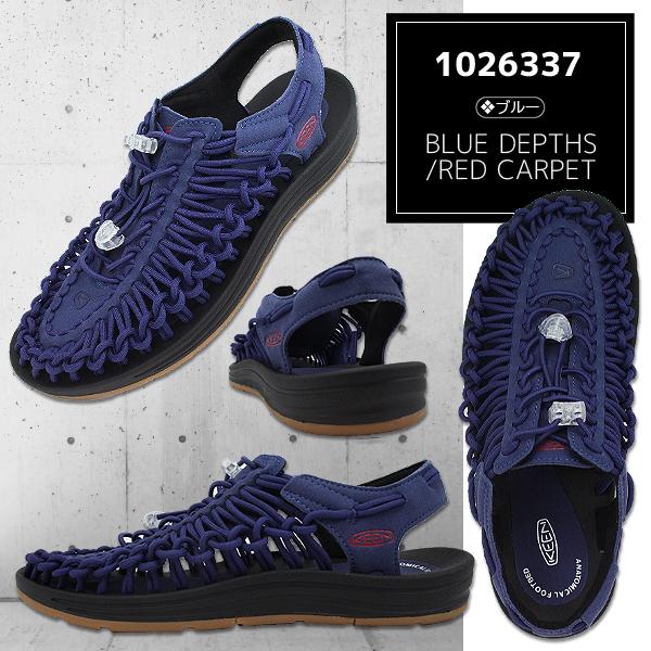 KEEN（キーン） ユニーク サンダル 次世代 スニーカー ハイブリッド