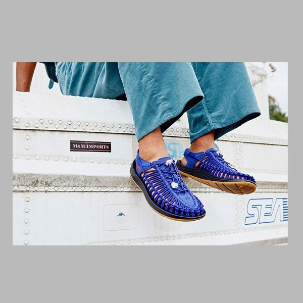 KEEN（キーン） ユニーク サンダル 次世代 スニーカー ハイブリッド