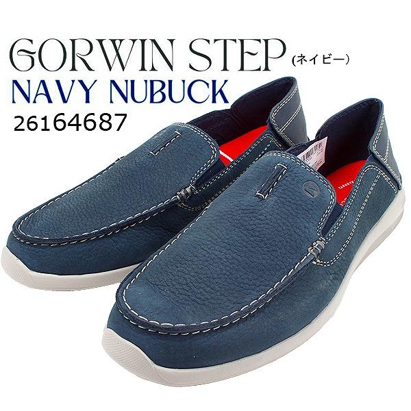 Clarks（クラークス） メンズ スリッポン ローファー シューズ