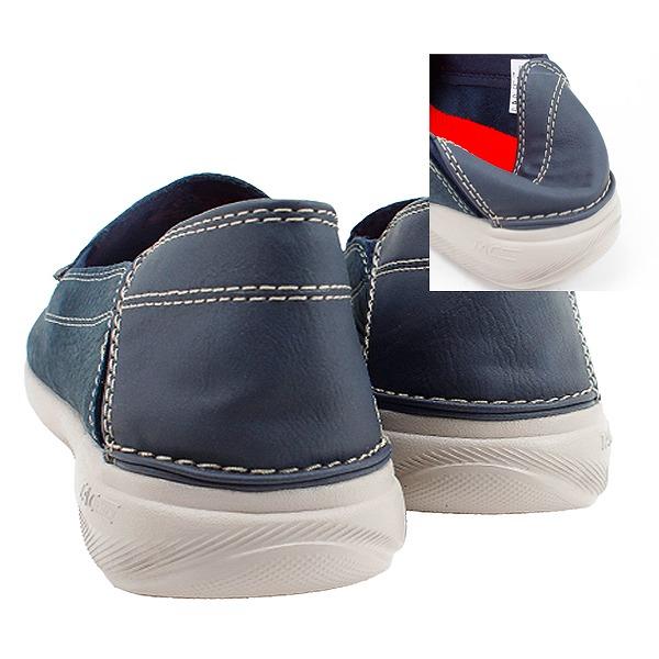 Clarks（クラークス） メンズ スリッポン ローファー シューズ