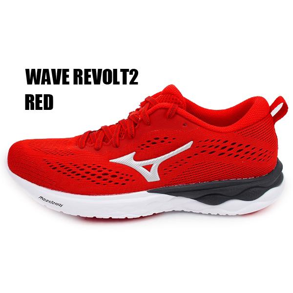 MIZUNO ミズノ ウエーブリボルト2 ランニング シューズ MIZUNO ミズノ ウエーブリボルト2 ランニング シューズ