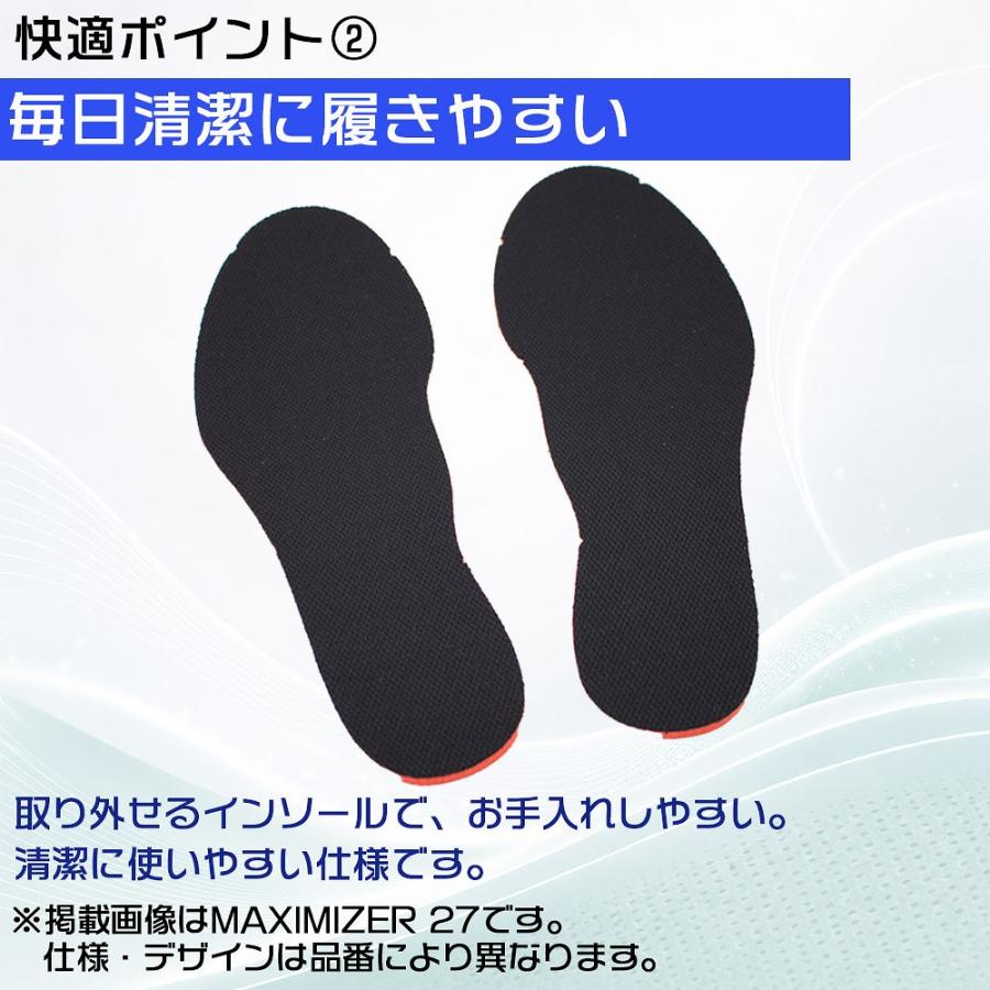MIZUNO（ミズノ） 2足で9900円 メンズ スニーカー マキシマイザー27 26