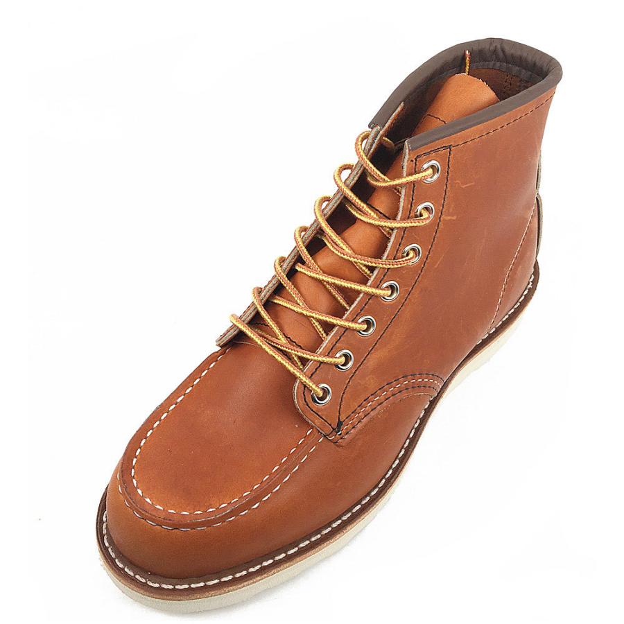RED WING SHOES（レッドウィング） レッドウイング 6クラシックモック