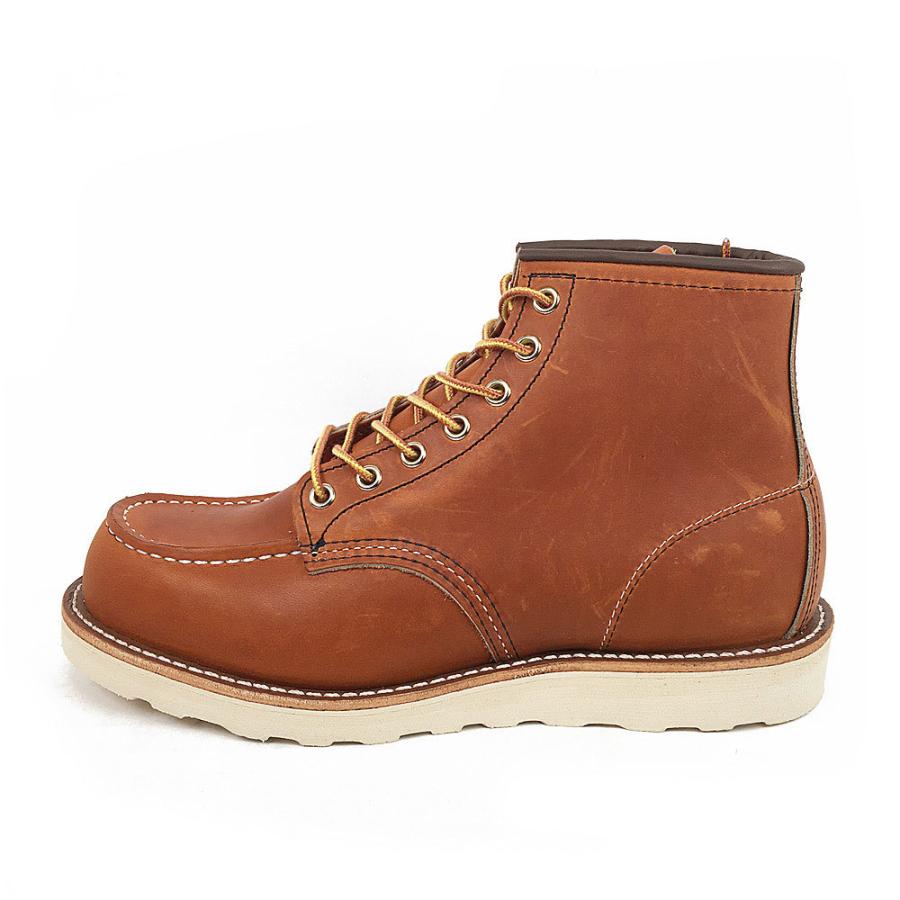 RED WING SHOES（レッドウィング） レッドウイング 6クラシックモック