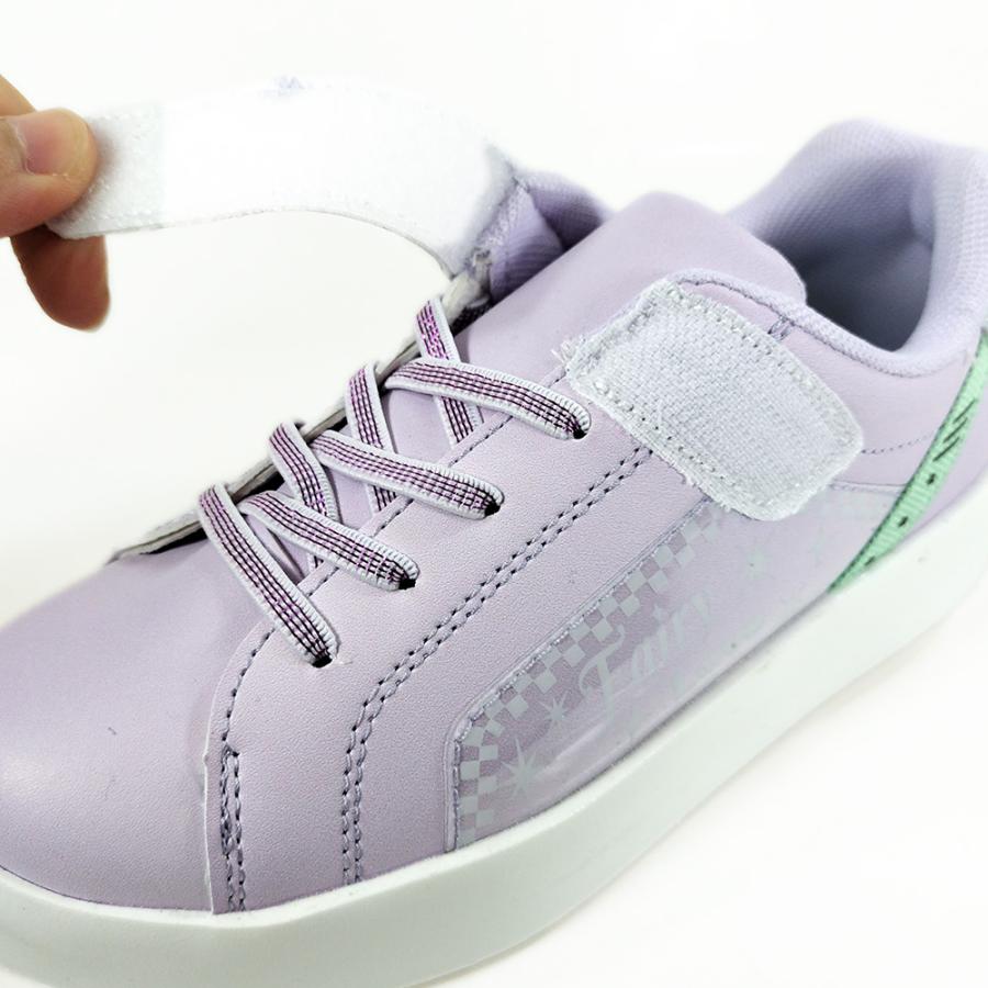 キッズ フェアリーラブ 色が変わる 靴 シューズ スニーカー おしゃれ