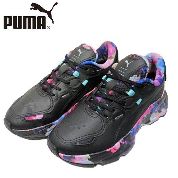 プーマ PUMA オーキッド フローラル ウィメンズ 靴 384845 01  :196770384845-01:OnStep(旧シューズSHOBIDO) - 通販 - Yahoo!ショッピング
