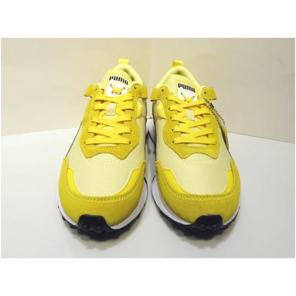 PUMA プーマ ライダー ピカチュウ 靴 子供 387814 01 : OnStep