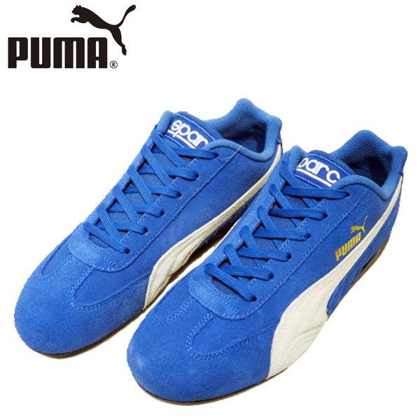 PUMA（プーマ） スピードキャット スパルコ 靴 メンズ 307171 02