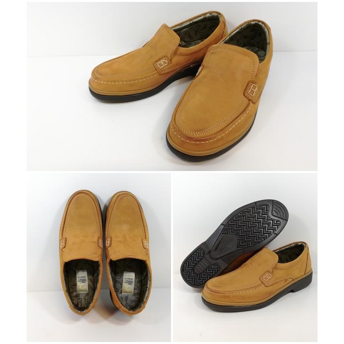 スリーカントリー キャメル 牛革 日本製 幅広 ビジネス 靴 メンズ 2608 300 4e 300 Onstep 旧シューズshobido 通販 Yahoo ショッピング