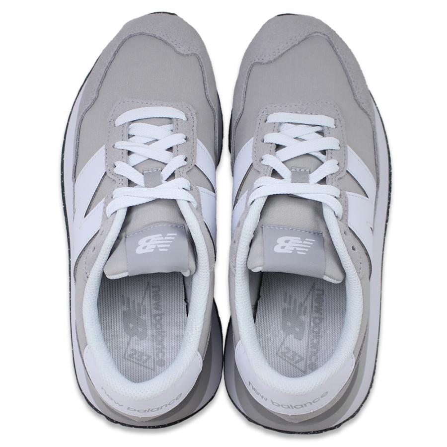 New Balance（ニューバランス） スニーカー レディース グレー 厚底