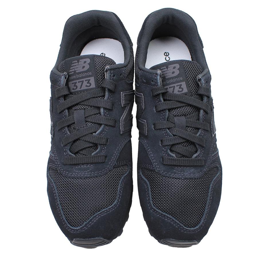New Balance（ニューバランス） レディース スニーカー ブラック