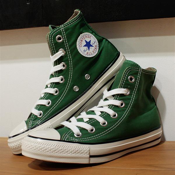 CONVERSE 【20%OFF】コンバース オールスター グリーン CONVERSE 【20%OFF】コンバース オールスター グリーン