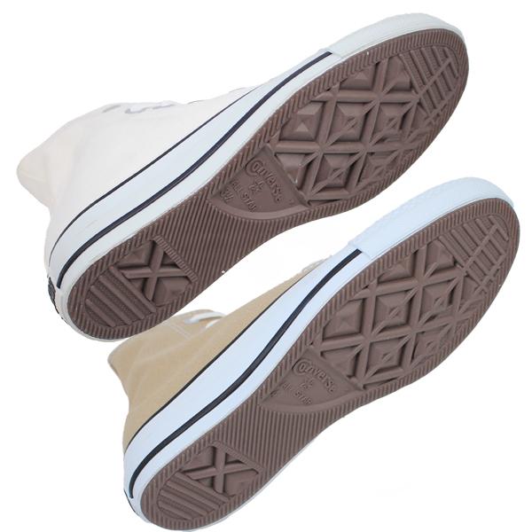 CONVERSE（コンバース） スニーカー ハイカット メンズ レディース