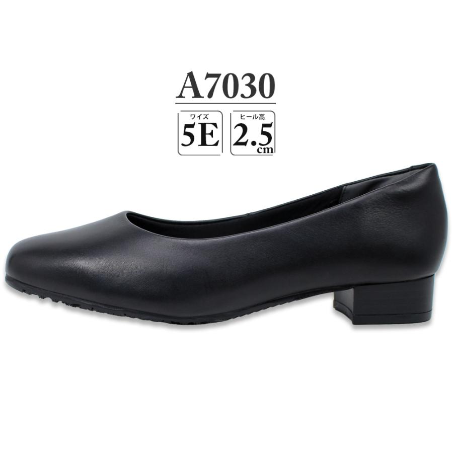 アクアズーラ　リボン付きヒール　黒　37 AQUA LADY（アクアレディ） 2足セットで9130円 パンプス レディース