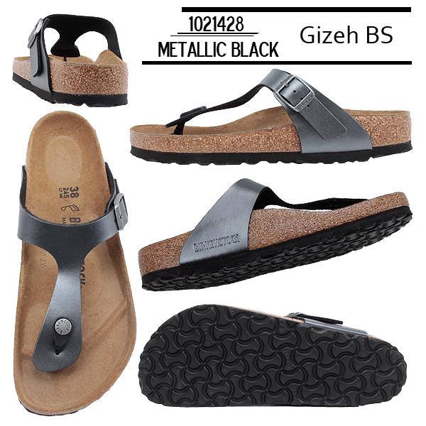 BIRKENSTOCK ビルケンシュトック ギゼ トング サンダル BIRKENSTOCK ビルケンシュトック ギゼ トング サンダル