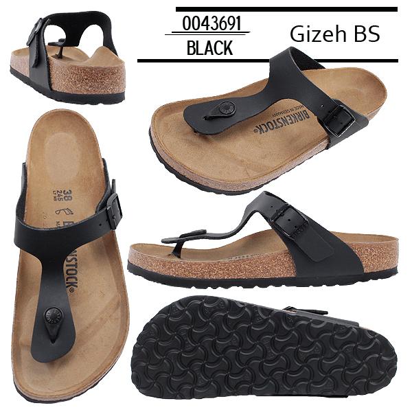 BIRKENSTOCK ビルケンシュトック ギゼ トング サンダル BIRKENSTOCK ビルケンシュトック ギゼ トング サンダル