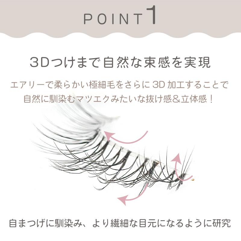 DECORATIVE EYES（デコラティブアイズ） ランキング1位 2個セット