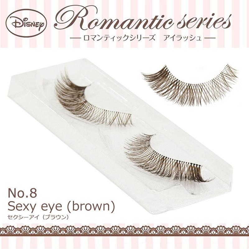 ディスカウント ディズニー つけまつげ アイラッシュ ロマンティックシリーズ つけまつ毛 爆発ヒット商品 2個までネコポス送料無料 超人気 専門店