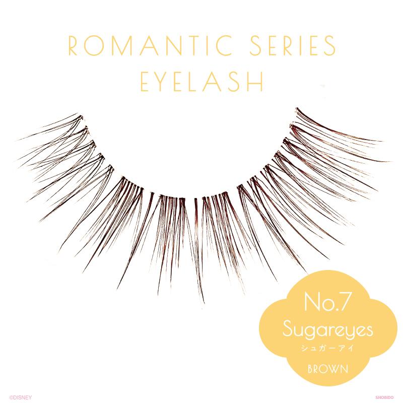 ディズニーアイラッシュ ミニーマウス スウィートアイブラウン 4個セット