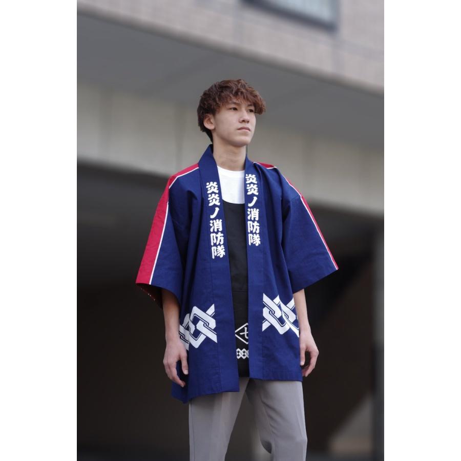 炎炎ノ消防隊】特殊消防隊 特製消防法被 : イーテイク ヤフー店 - 通販