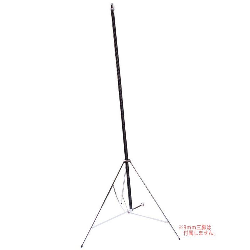 黒塗千段棒 三本継 金ネジ 6尺 : イーテイク ヤフー店 - 通販