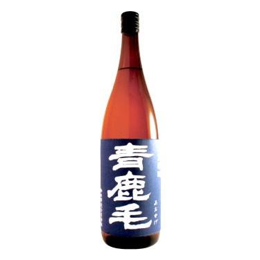 青鹿毛 25度 1800ml 麦焼酎【柳田酒造】【宮崎県】 : 山中酒店 - 通販