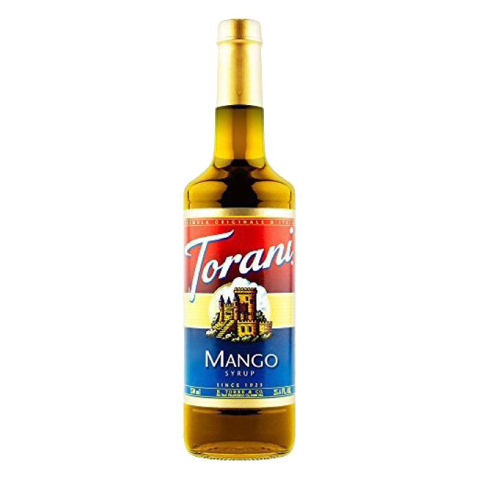 トラーニ フレーバーシロップ マンゴ  750ml | 