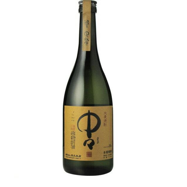 中々 25度 720ml 麦焼酎 黒木本店 なかなか : 焼酎屋ドラゴン - 通販