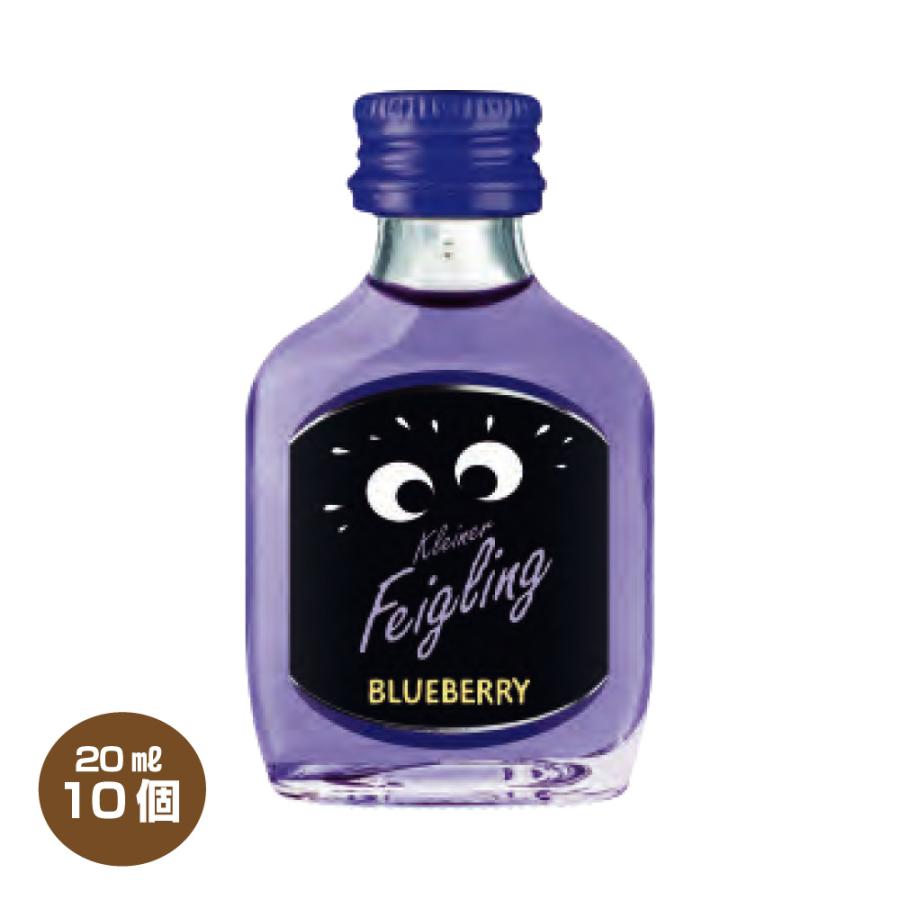 送料無料 クライナーファイグリング ブルーベリー 15％ 20ml×10本