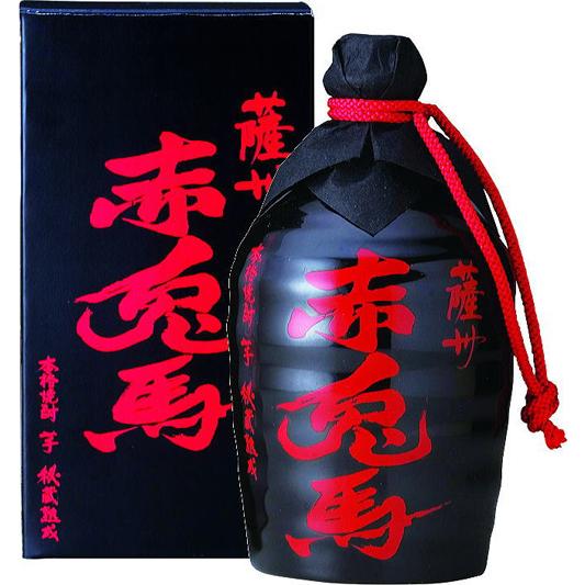 濱田酒造 限定 播州 赤兎馬 一升徳利 25度 1.8L 芋焼酎 せきとば 濱田酒造 限定 播州 赤兎馬 一升徳利 25度 1.8L 芋焼酎 せきとば