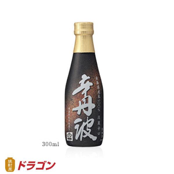 大関 辛丹波 上撰 辛口 本醸造酒 300ml 清酒 日本酒｜shochuya-doragon